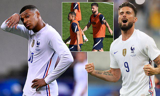  法国国脚重伤缺席赛季关键战役  