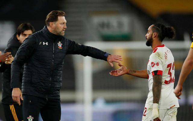  英超-麦迪逊任意球绝平助狼队抢分  